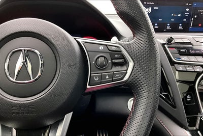 2024 Acura RDX w/A-Spec Package