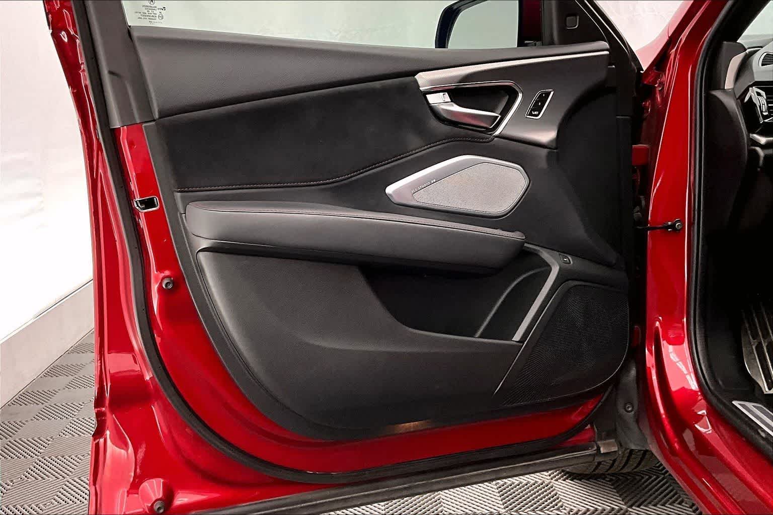 2024 Acura RDX w/A-Spec Package