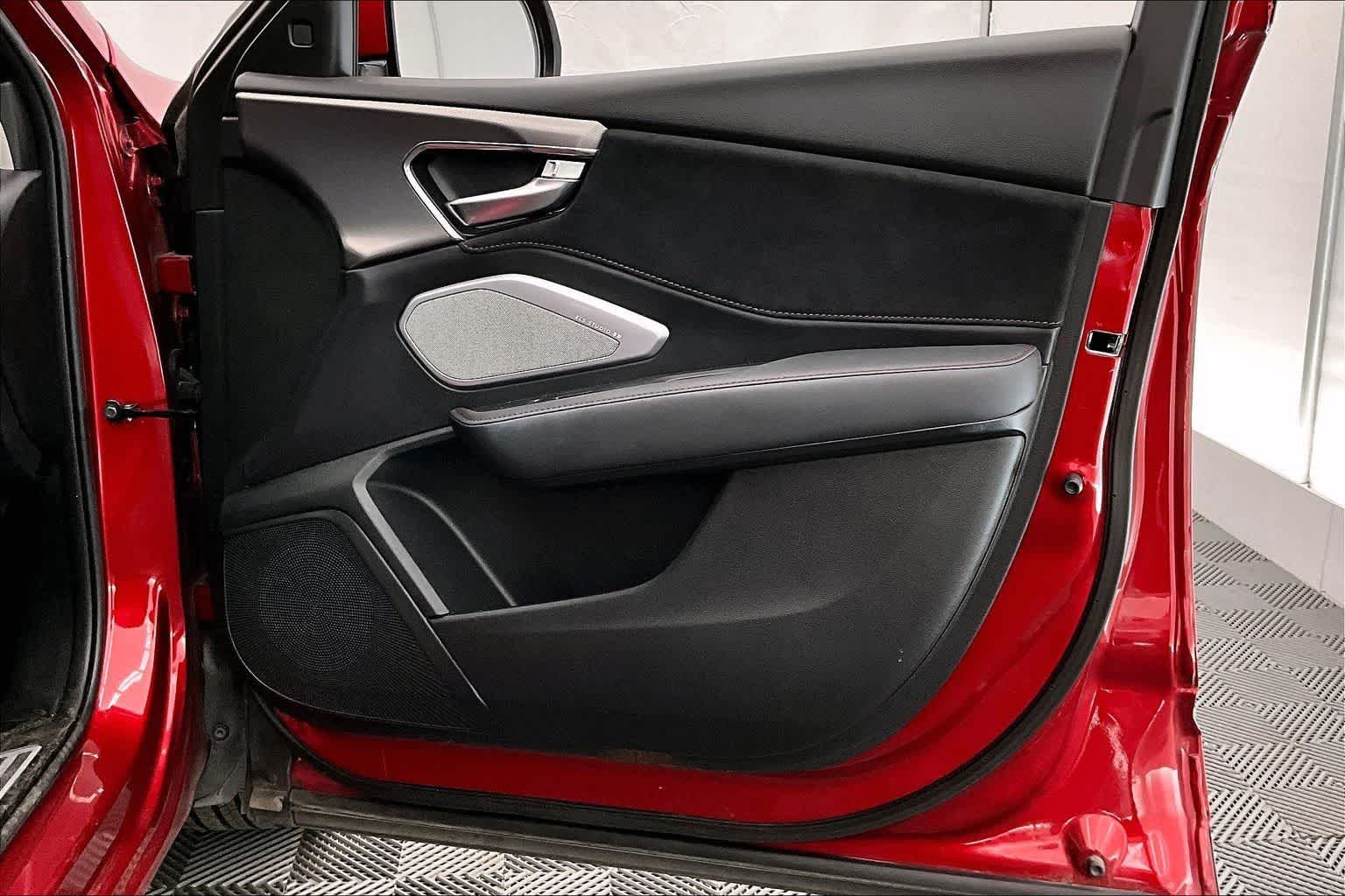2024 Acura RDX w/A-Spec Package