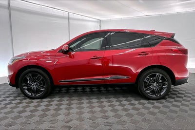 2024 Acura RDX w/A-Spec Package