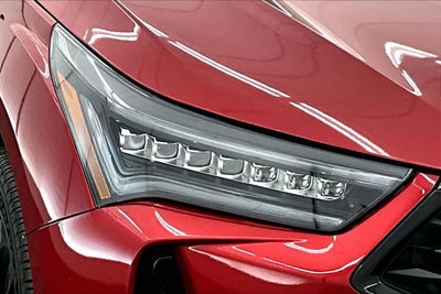 2024 Acura RDX w/A-Spec Package
