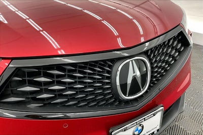 2024 Acura RDX w/A-Spec Package