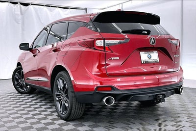 2024 Acura RDX w/A-Spec Package