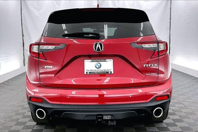 2024 Acura RDX w/A-Spec Package