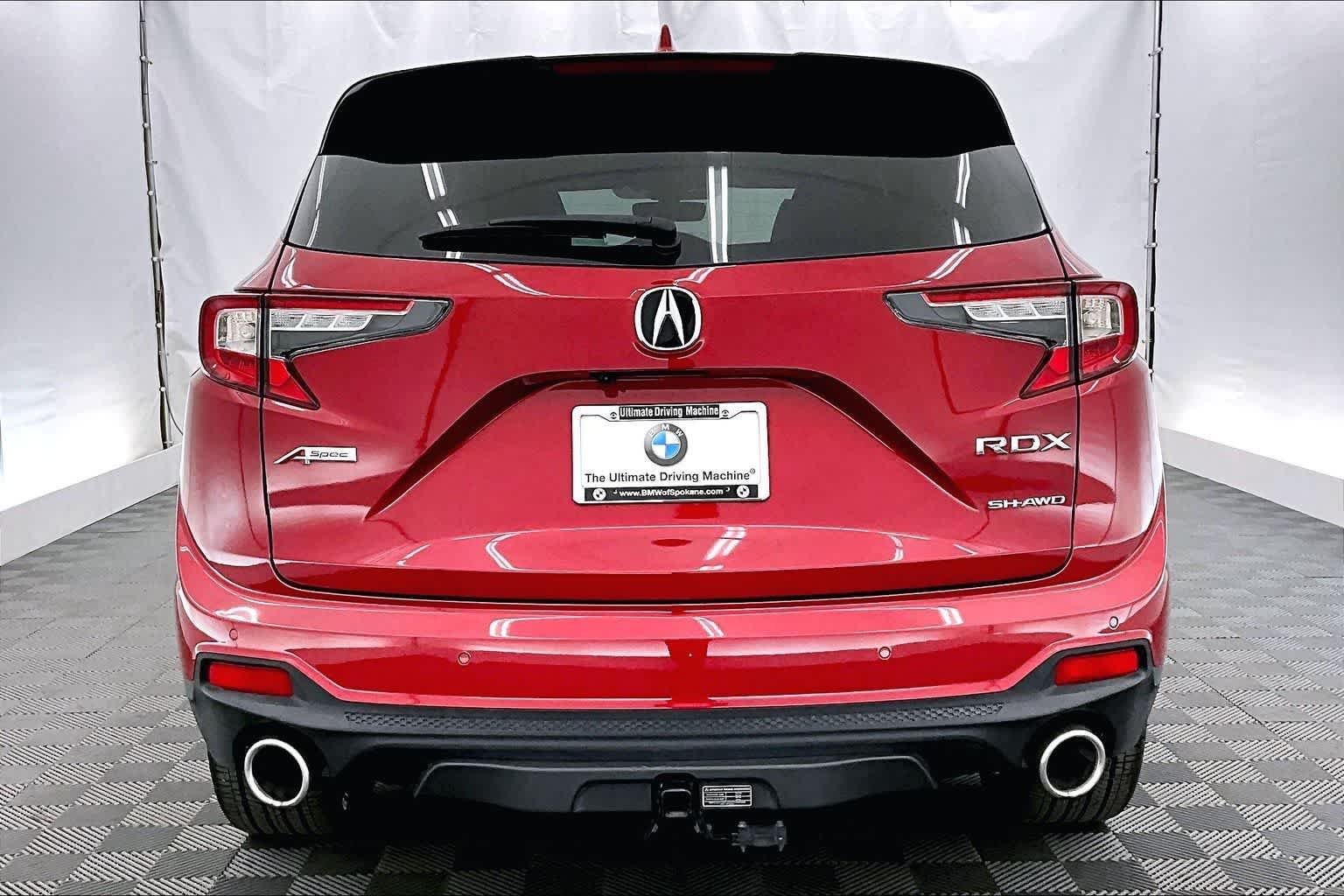 2024 Acura RDX w/A-Spec Package