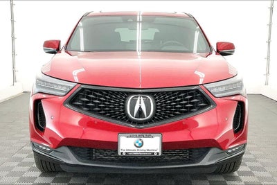 2024 Acura RDX w/A-Spec Package