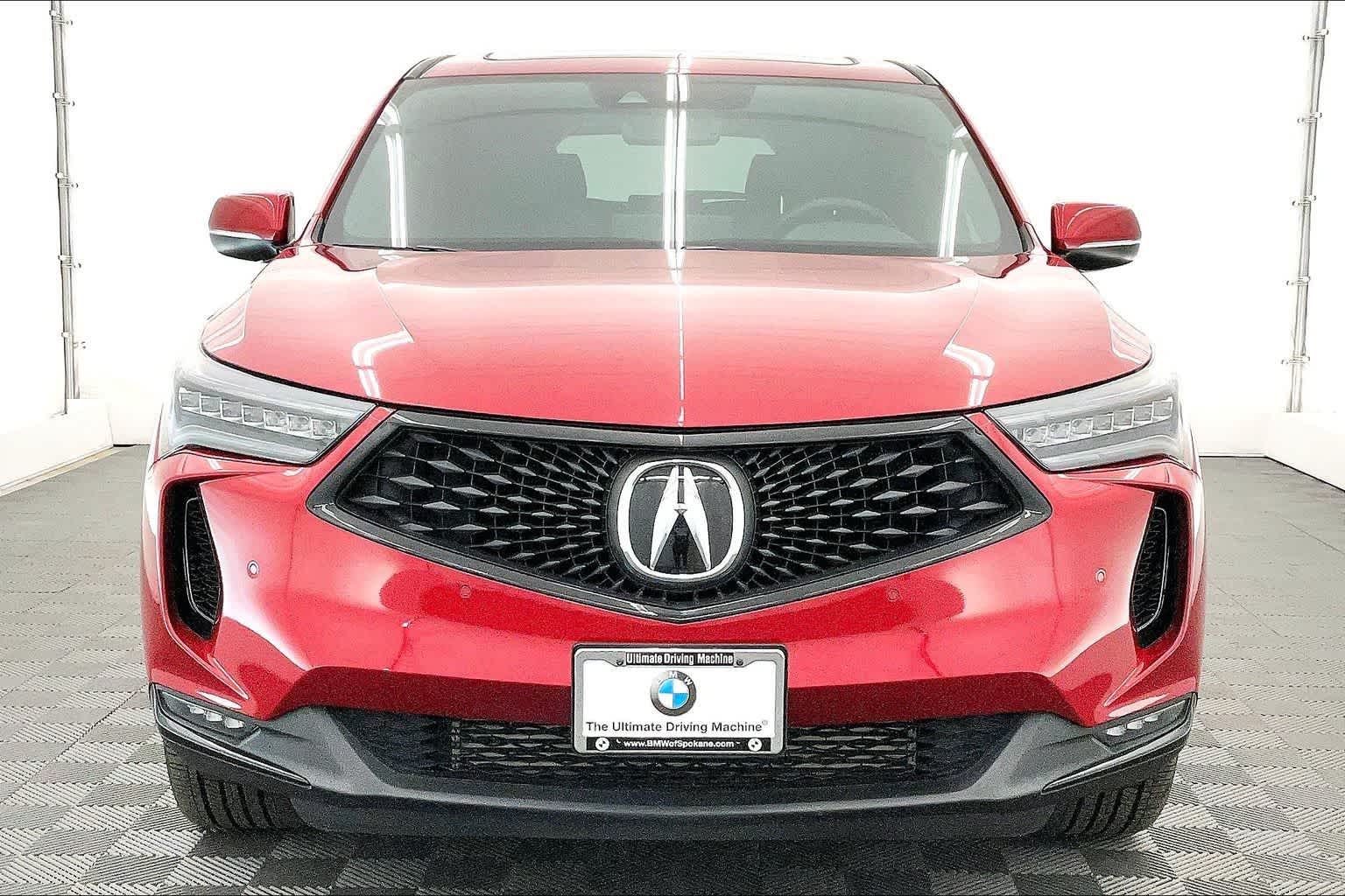 2024 Acura RDX w/A-Spec Package