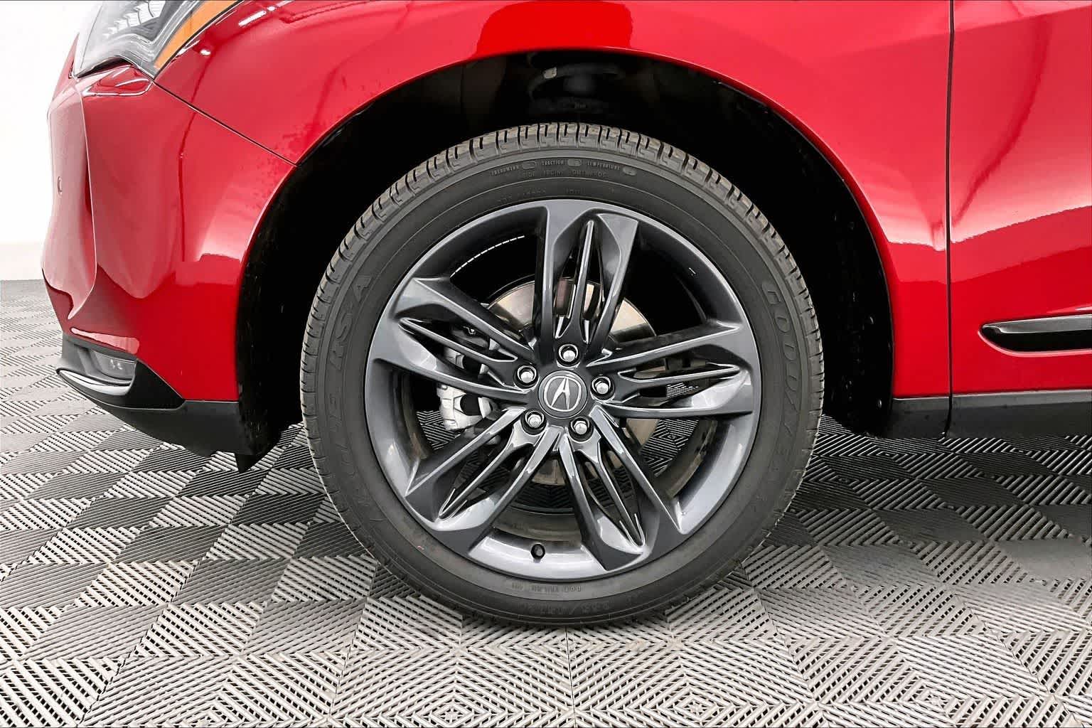 2024 Acura RDX w/A-Spec Package