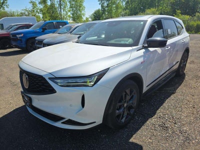 2023 Acura MDX w/A-Spec Package