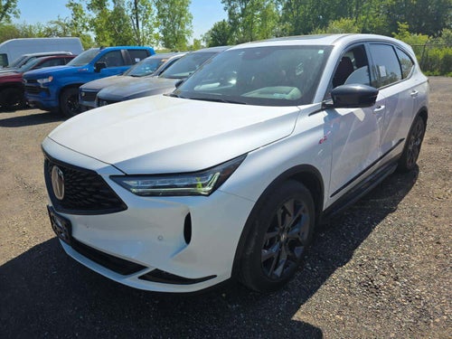2023 Acura MDX w/A-Spec Package