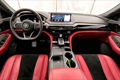 2023 Acura MDX w/A-Spec Package