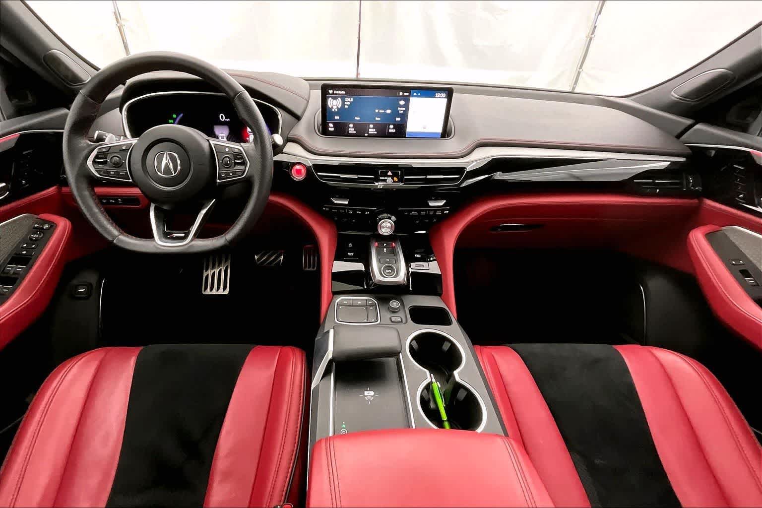 2023 Acura MDX w/A-Spec Package