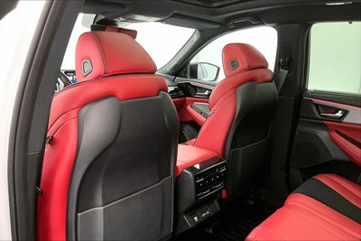 2023 Acura MDX w/A-Spec Package