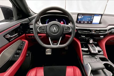 2023 Acura MDX w/A-Spec Package