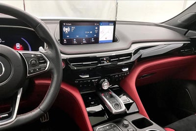2023 Acura MDX w/A-Spec Package