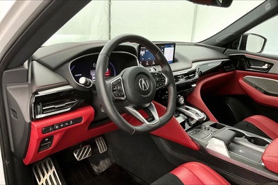 2023 Acura MDX w/A-Spec Package