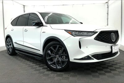 2023 Acura MDX w/A-Spec Package