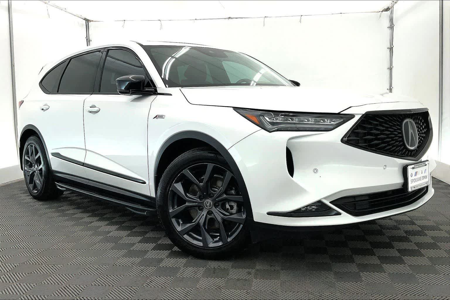 2023 Acura MDX w/A-Spec Package