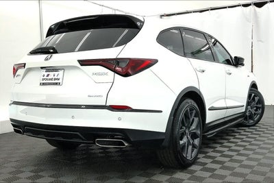 2023 Acura MDX w/A-Spec Package