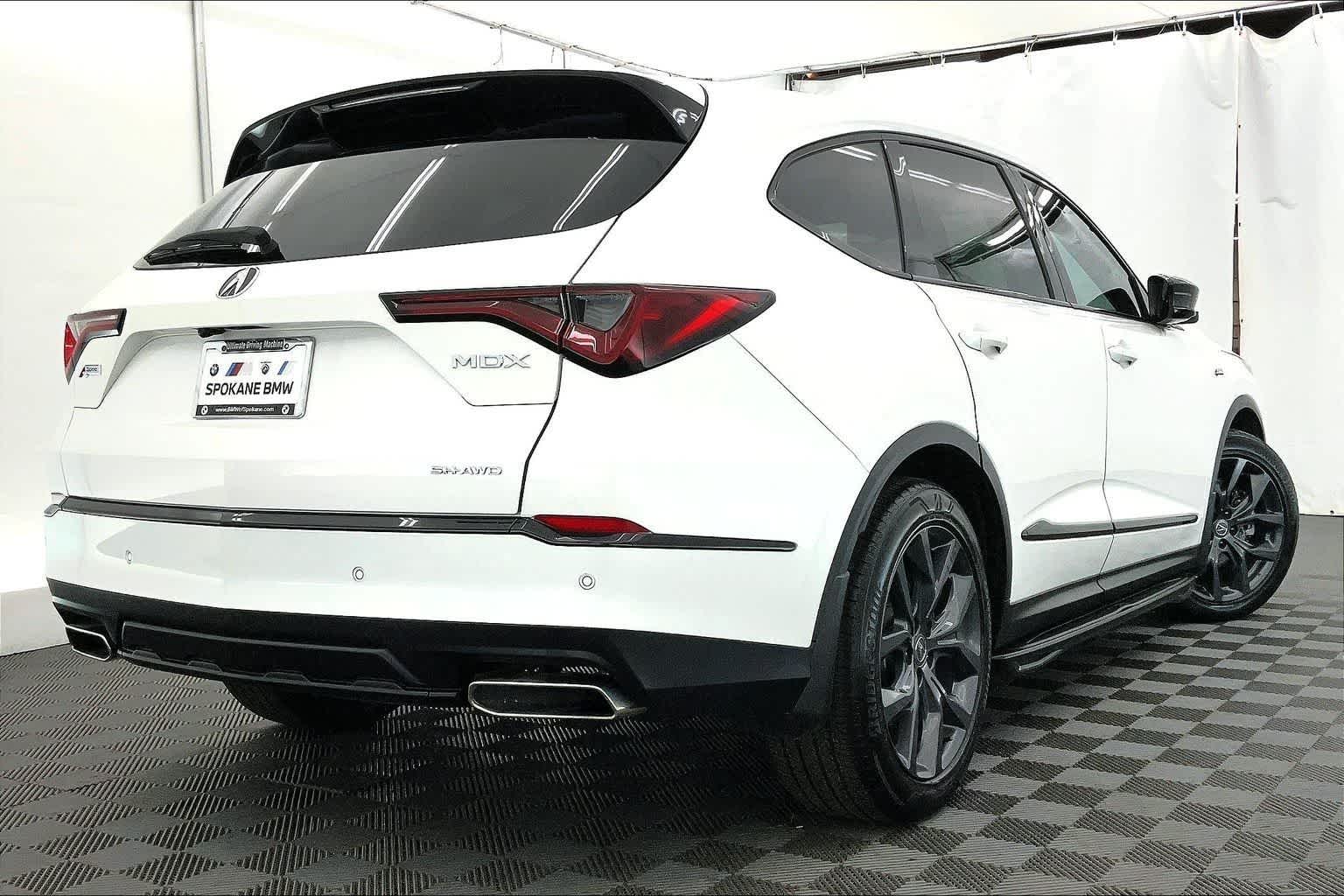 2023 Acura MDX w/A-Spec Package