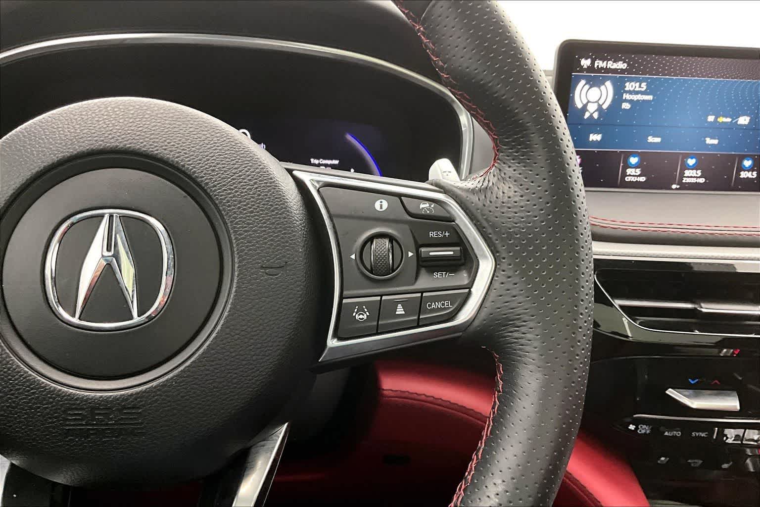 2023 Acura MDX w/A-Spec Package