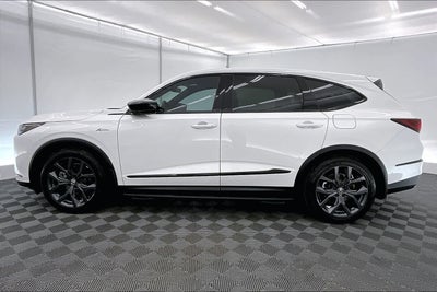 2023 Acura MDX w/A-Spec Package