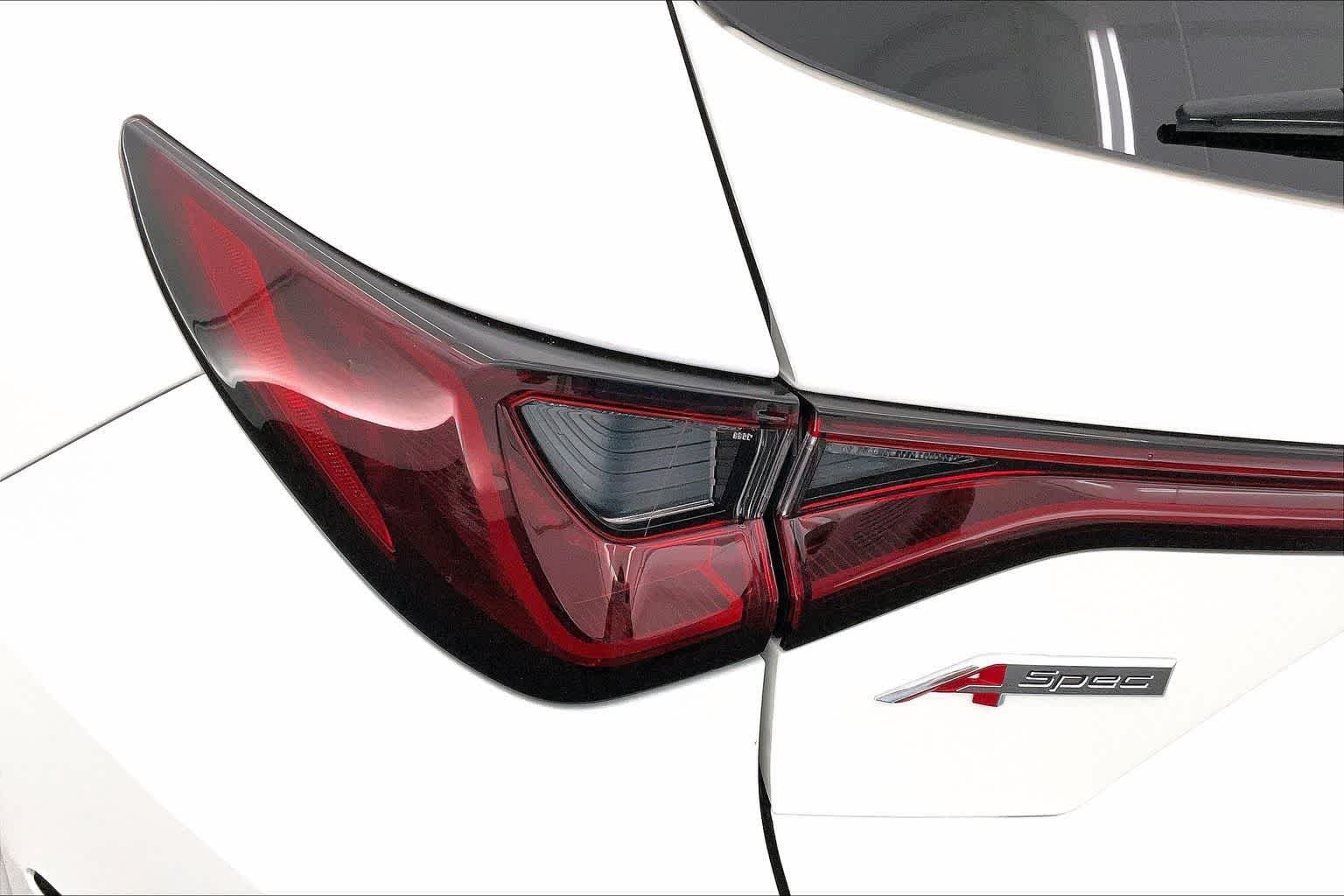 2023 Acura MDX w/A-Spec Package