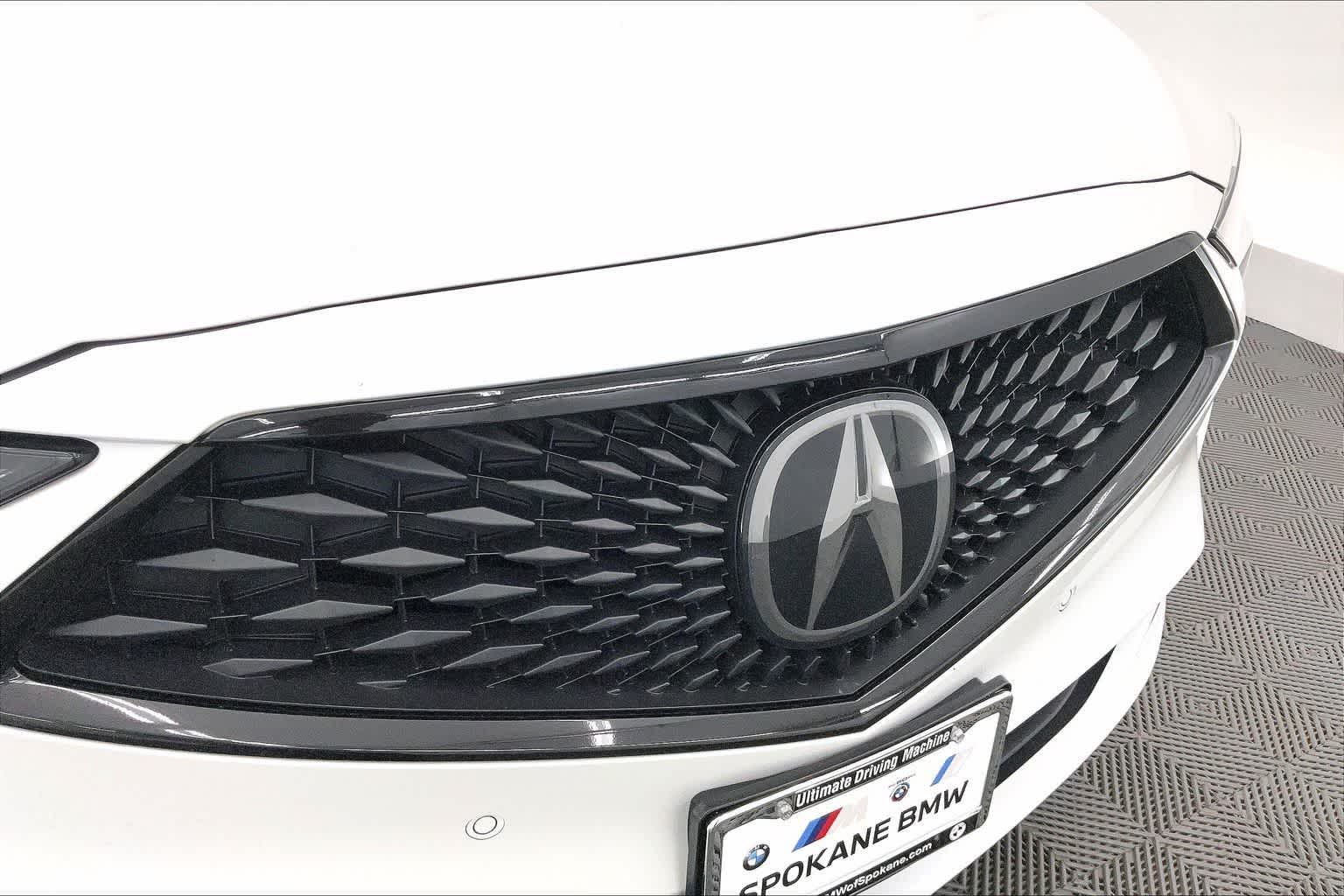 2023 Acura MDX w/A-Spec Package