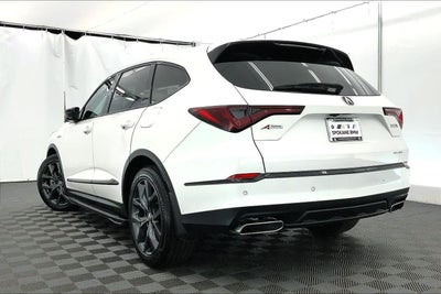 2023 Acura MDX w/A-Spec Package