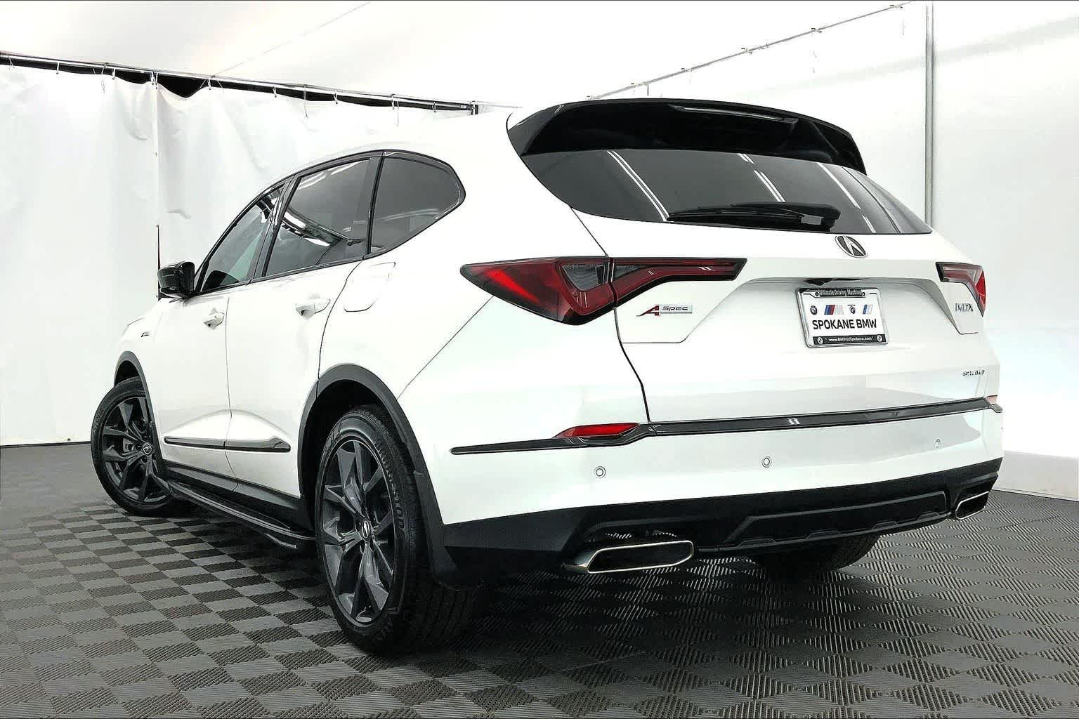 2023 Acura MDX w/A-Spec Package