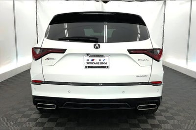 2023 Acura MDX w/A-Spec Package