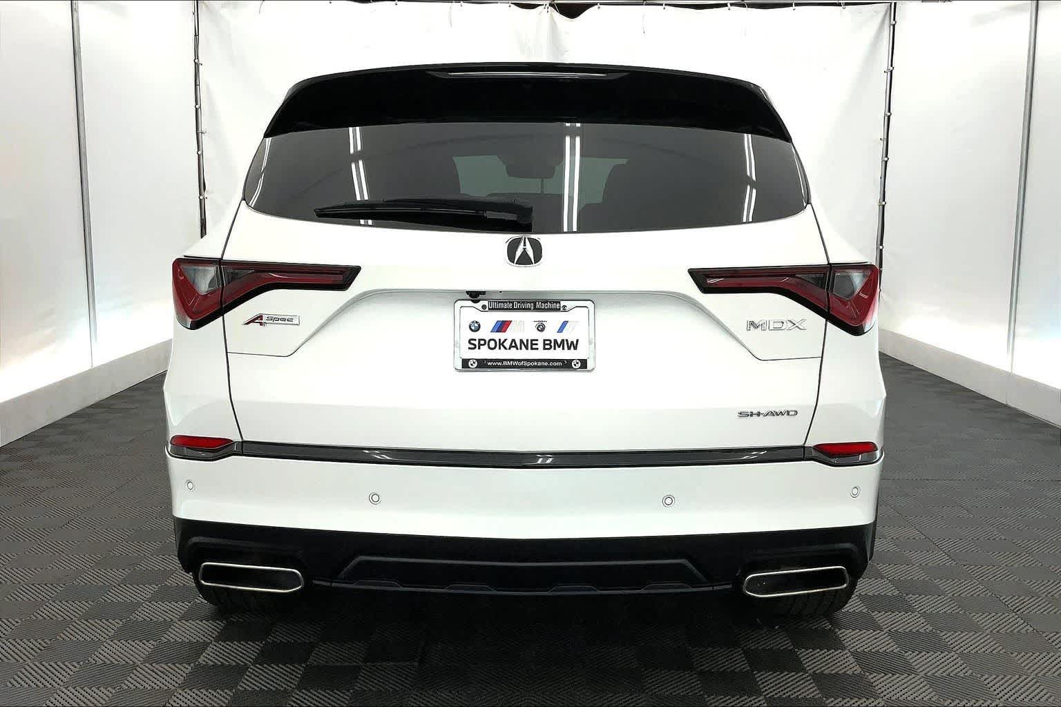 2023 Acura MDX w/A-Spec Package