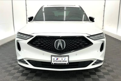 2023 Acura MDX w/A-Spec Package