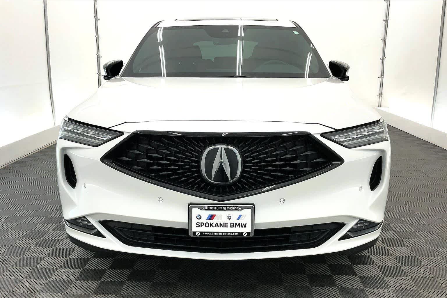 2023 Acura MDX w/A-Spec Package