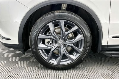 2023 Acura MDX w/A-Spec Package