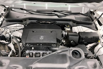 2023 Acura MDX w/A-Spec Package