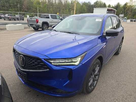 2023 Acura MDX w/A-Spec Package