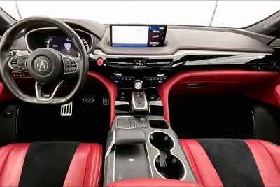 2023 Acura MDX w/A-Spec Package