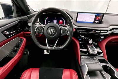 2023 Acura MDX w/A-Spec Package