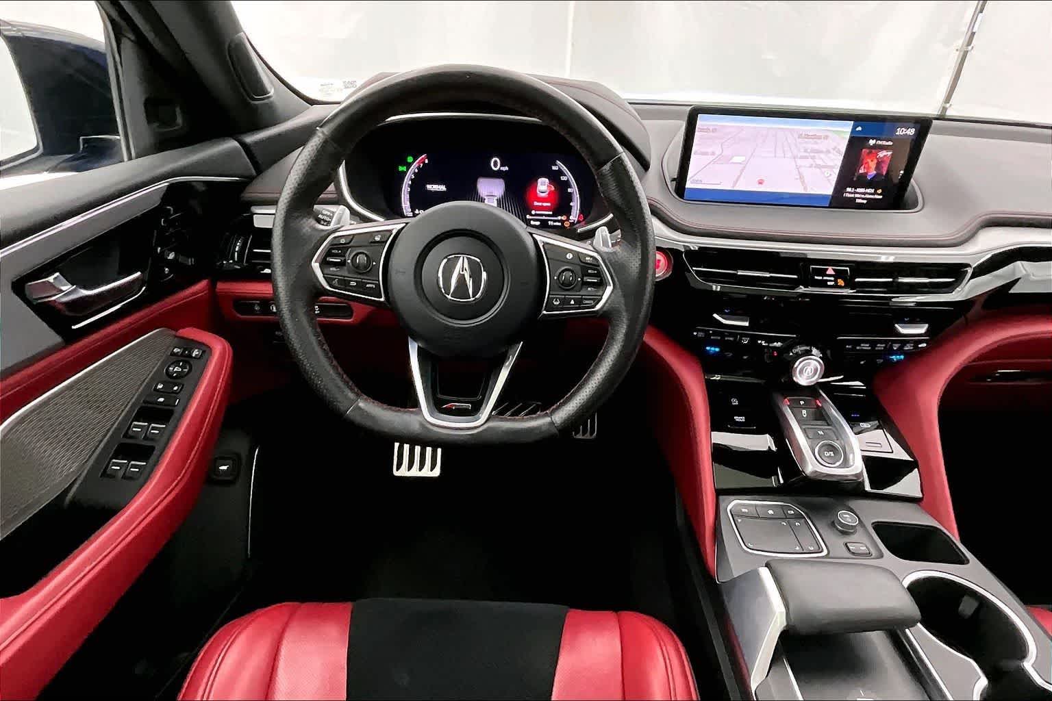 2023 Acura MDX w/A-Spec Package