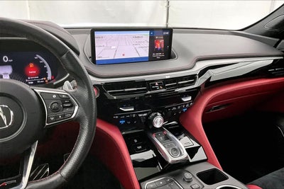 2023 Acura MDX w/A-Spec Package