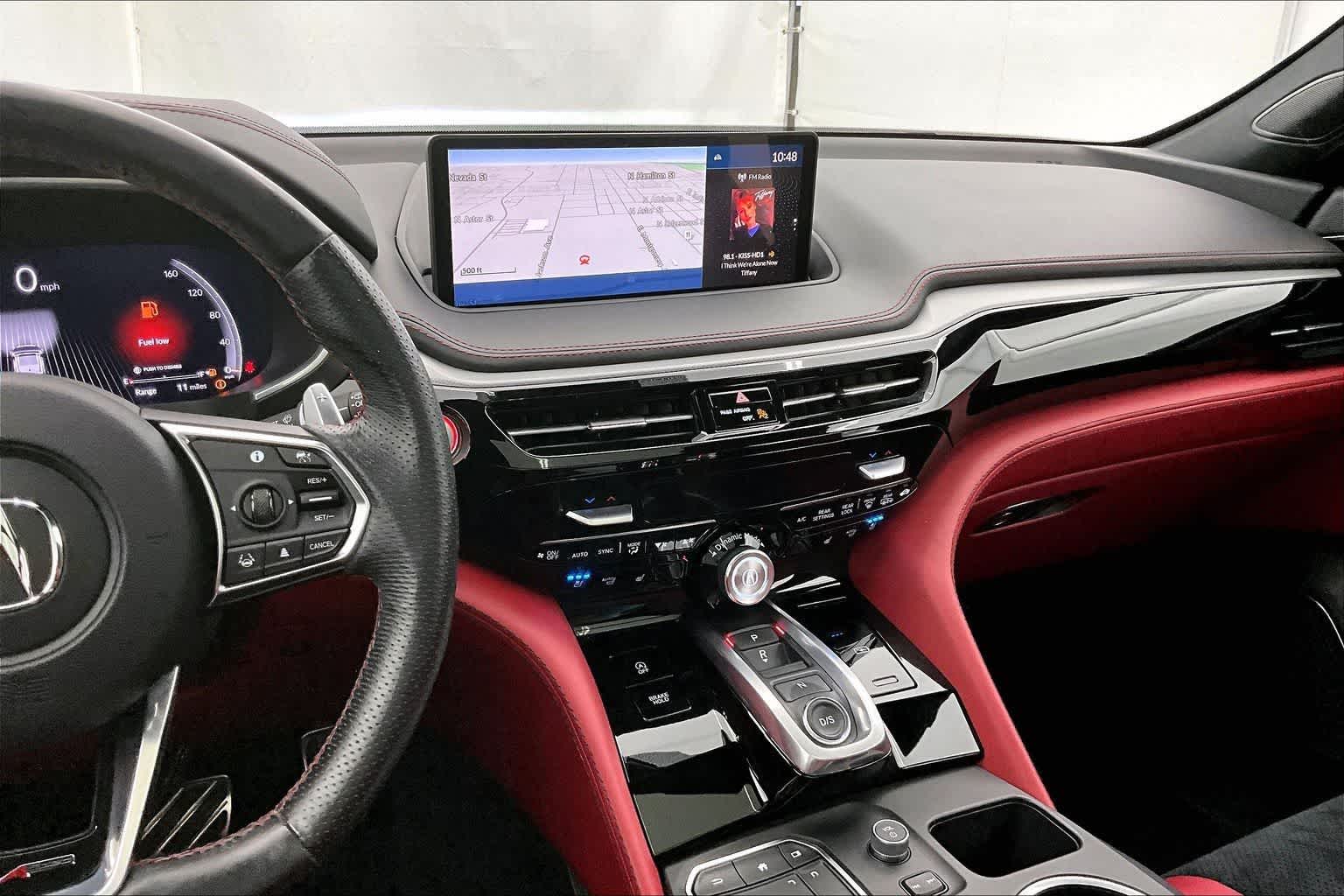 2023 Acura MDX w/A-Spec Package