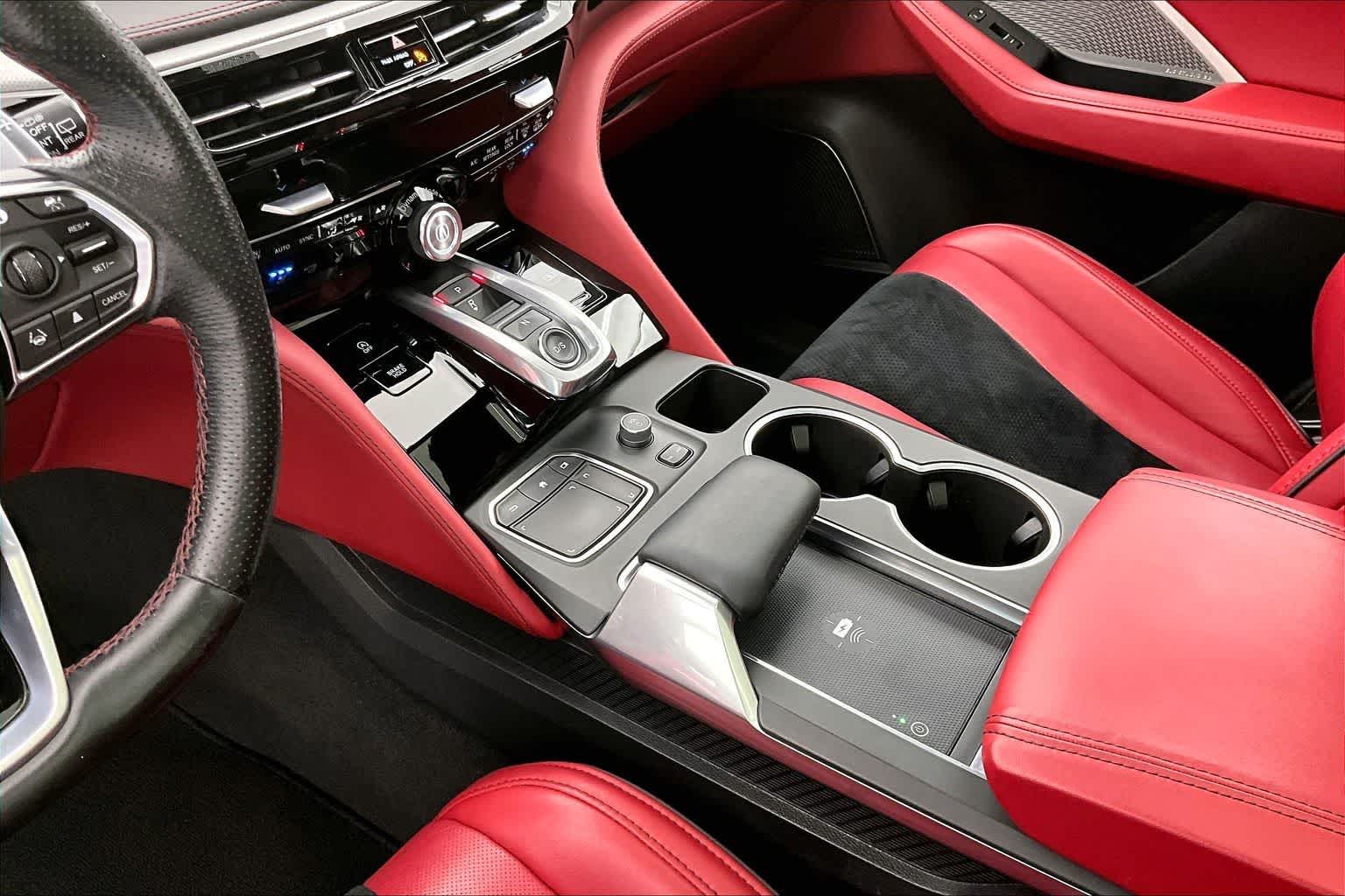 2023 Acura MDX w/A-Spec Package