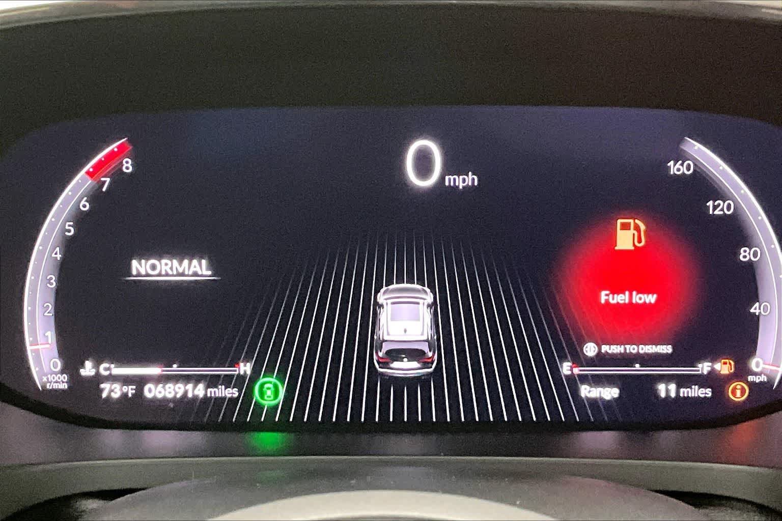 2023 Acura MDX w/A-Spec Package