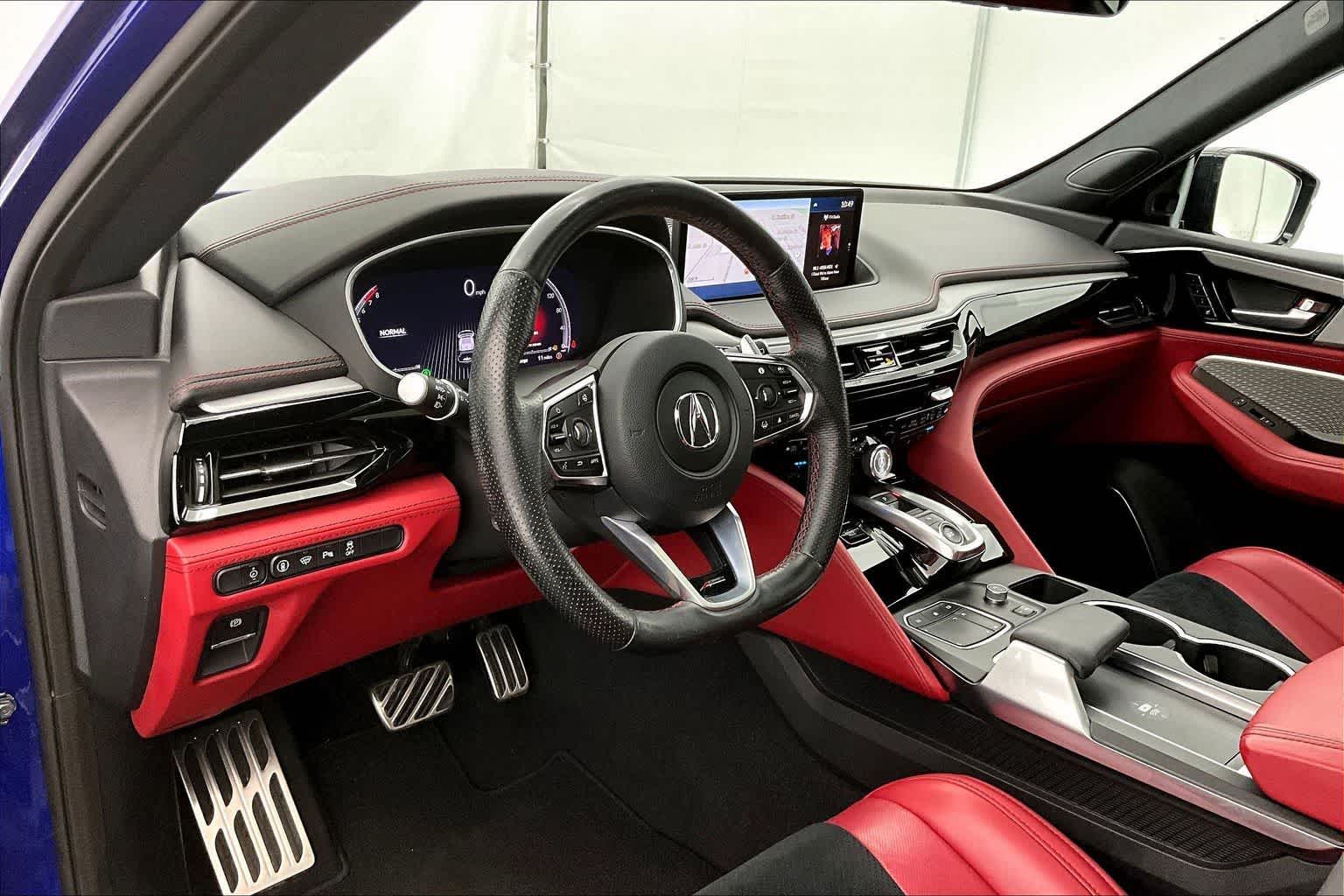 2023 Acura MDX w/A-Spec Package