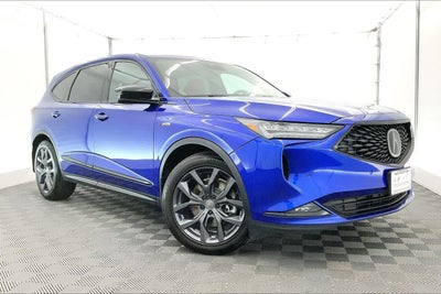 2023 Acura MDX w/A-Spec Package