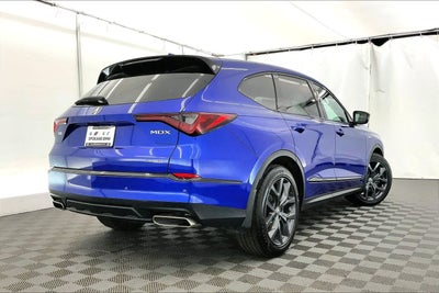 2023 Acura MDX w/A-Spec Package