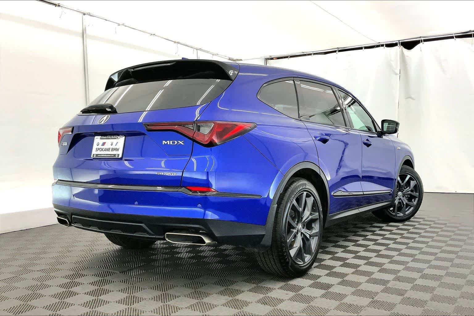 2023 Acura MDX w/A-Spec Package