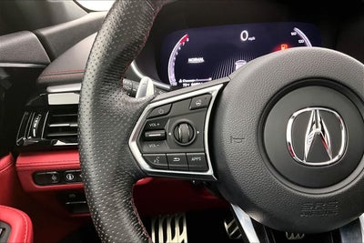 2023 Acura MDX w/A-Spec Package