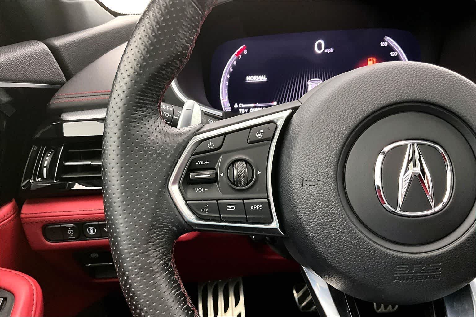 2023 Acura MDX w/A-Spec Package